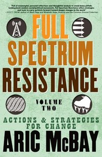 bokomslag Full Spectrum Resistance, Volume Two