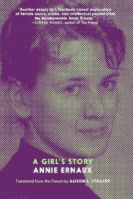 Annie Ernaux - A Girl's Story, Häftad