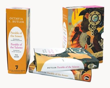bokomslag Parable of the Sower & Parable of the Talents Boxed Set