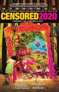 bokomslag Censored 2020