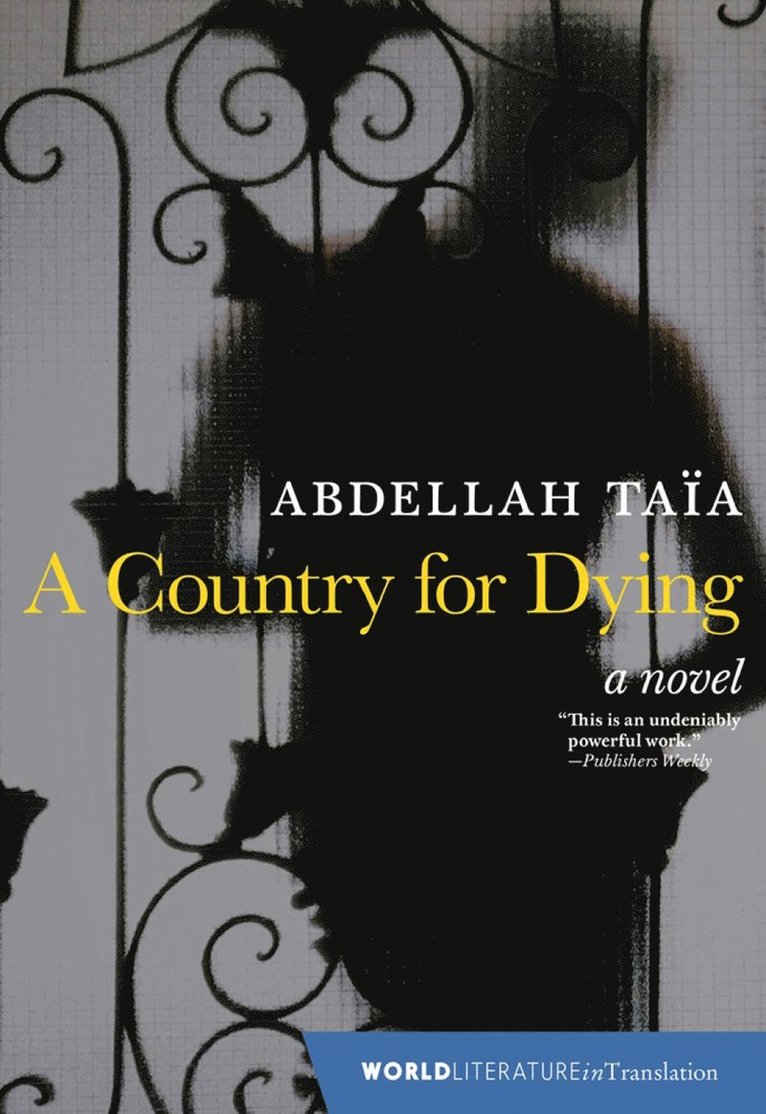 A Country For Dying 1