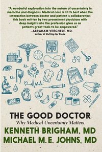 bokomslag The Good Doctor