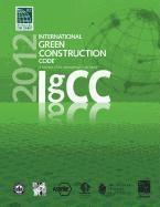 bokomslag 2012 International Green Construction Code
