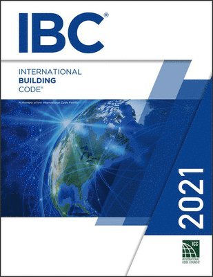 bokomslag 2021 Intl Building Code Loose