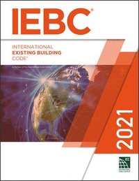 bokomslag 2021 International Existing Building Code