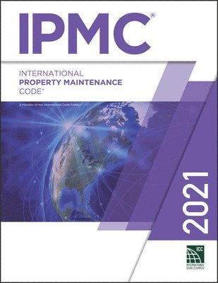 2021 International Property Maintenance Code 1