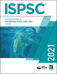 bokomslag 2021 International Swimming Pool and Spa Code