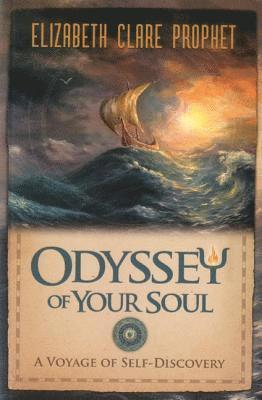 Elizabeth Clare Prophet - Odyssey of Your Soul, Häftad