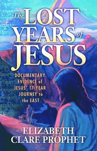 bokomslag The Lost Years of Jesus