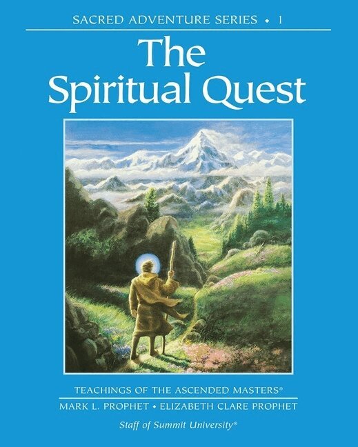 Mark L. Prophet, Elizabeth Clare Prophet - Spiritual Quest, Häftad