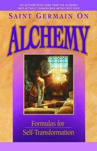 bokomslag Saint Germain on Alchemy
