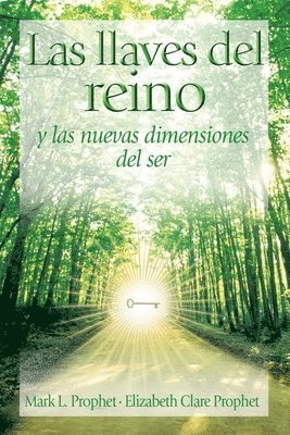 bokomslag llaves del Reino