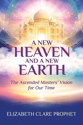 bokomslag New Heaven and A New Earth