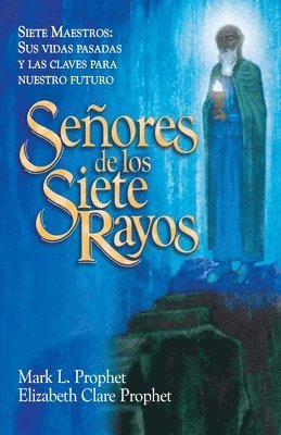 bokomslag Señores de Los Siete Rayos