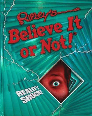 Ripley's Believe It or Not! - Ripley's Believe It or Not! Reality Shock!, Inbunden