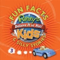 Ripley's Believe It or Not! - Ripley's Fun Facts & Silly Stories 3, 3, Häftad. Tillgänglighet: Tillfälligt slut