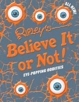 bokomslag Ripley's Believe It or Not! Eye-Popping Oddities