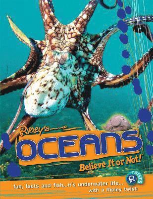 Ripley Twists Pb: Oceans, 8, Häftad