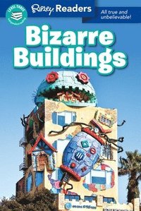 bokomslag Ripley Readers Level3 Bizarre Buildings