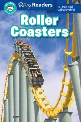 Ripley Readers Level3 Roller Coasters 1