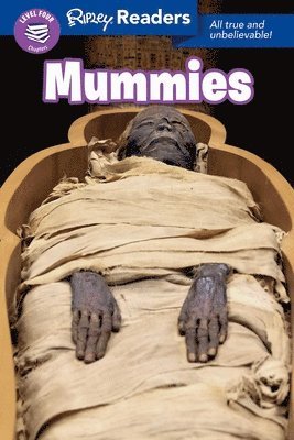 Ripley Readers Level4 Mummies, Häftad