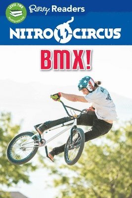 Nitro Circus: BMX, Häftad