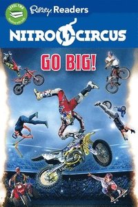 bokomslag Nitro Circus Level 2: Go Big!