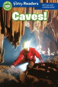 bokomslag Ripley Readers Level2 Caves!