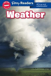 bokomslag Ripley Readers: Weather