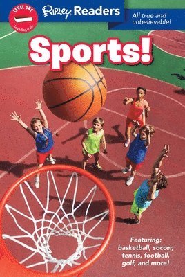 Ripley Readers: Sports! 1