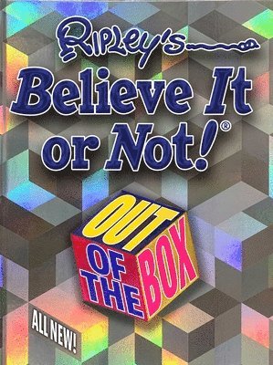 bokomslag Ripley's Believe It or Not! Out of the Box