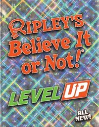bokomslag Ripley's Believe It or Not! Level Up