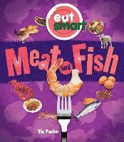 Victoria Parker - Meat and Fish, Inbunden