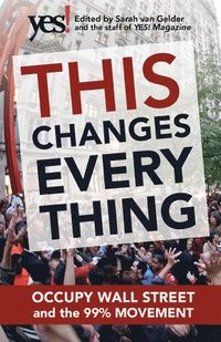 bokomslag This Changes Everything: Occupy Wall Street and the 99% Movement