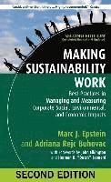 Making Sustainability Work 1