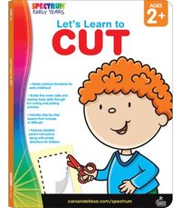 bokomslag Let's Learn to Cut, Ages 2 - 5