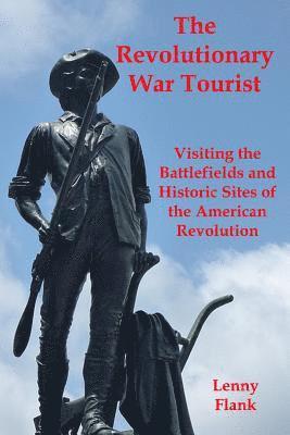 bokomslag Revolutionary War Tourist