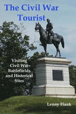 bokomslag Civil War Tourist