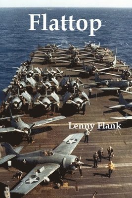 Lenny Flank - Flattop, Häftad