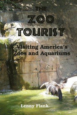Lenny Flank - Zoo Tourist, Häftad