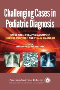 bokomslag Challenging Cases in Pediatric Diagnosis