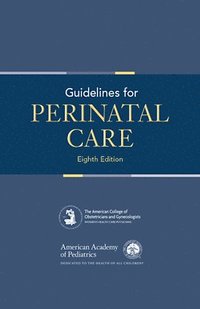 bokomslag Guidelines for Perinatal Care