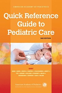 bokomslag Quick Reference Guide to Pediatric Care