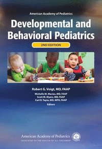 bokomslag American Academy of Pediatrics Developmental and Behavioral Pediatrics