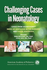 bokomslag Challenging Cases in Neonatology