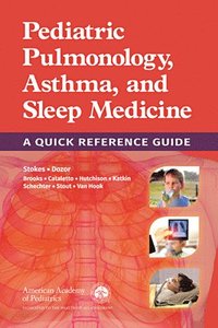bokomslag Pediatric Pulmonology, Asthma, and Sleep Medicine