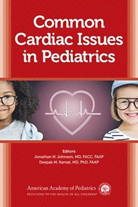 bokomslag Common Cardiac Issues in Pediatrics