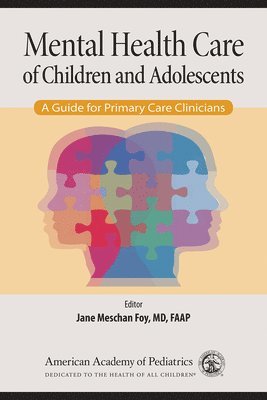Jane Meschan Foy - Mental Health Care of Children and Adolescents, Häftad