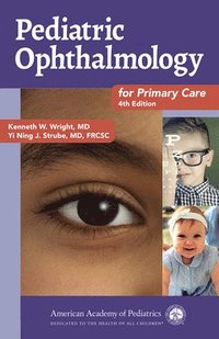 bokomslag Pediatric Ophthalmology for Primary Care
