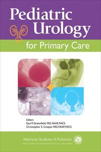 bokomslag Pediatric Urology for Primary Care